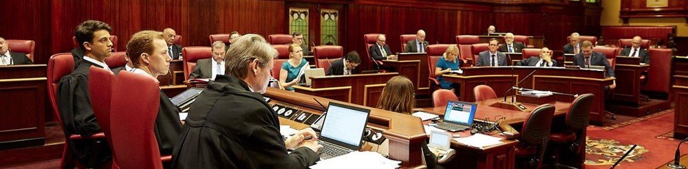 WAR IN THE WEST: Nats thumb their nose at the Libs over gun laws